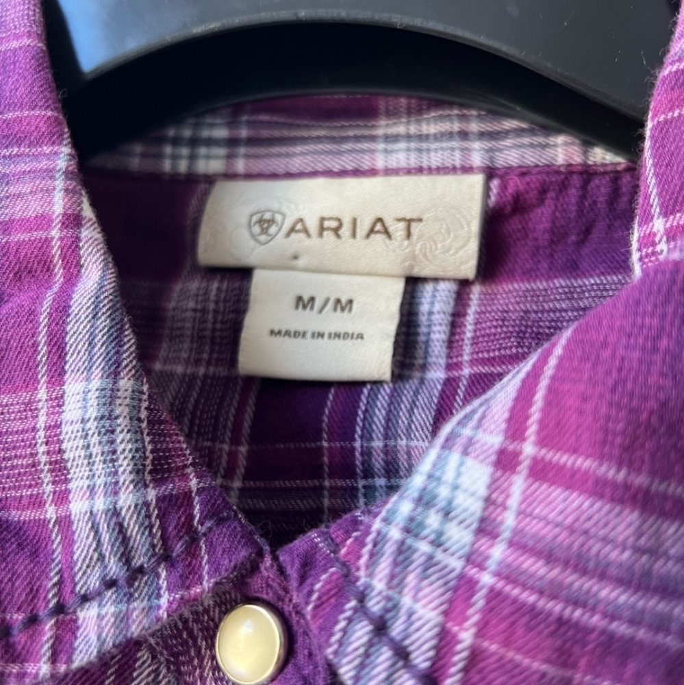 Purple Plaid - Picture 10 of 14